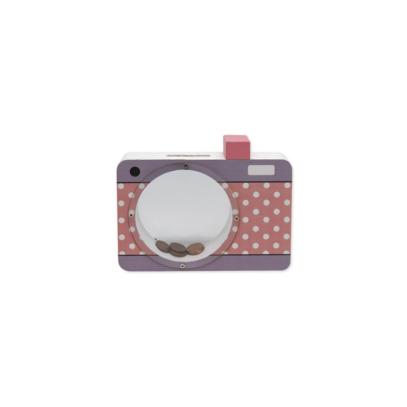 HUCHA CÁMARA DE FOTOS