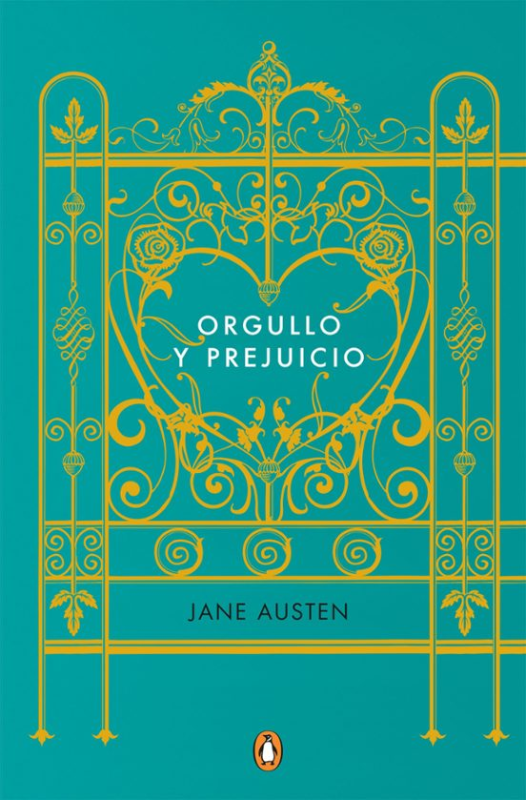 ORGULLO Y PREJUICIO de JANE AUSTEN