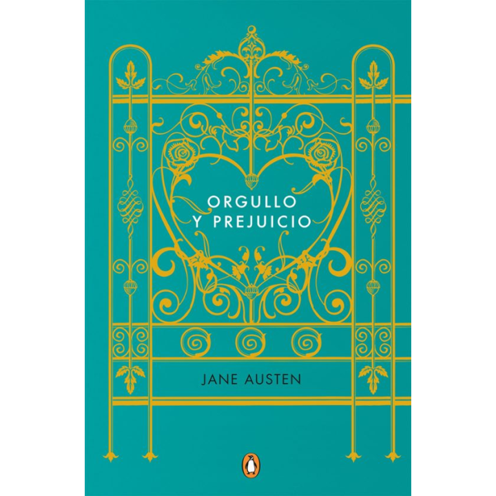 ORGULLO Y PREJUICIO de JANE AUSTEN