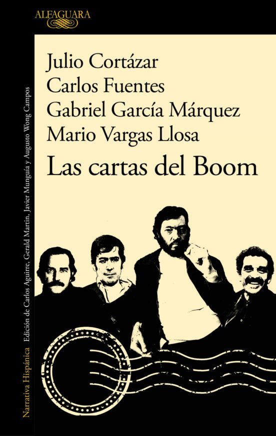 LAS CARTAS DEL BOOM de VV.AA.