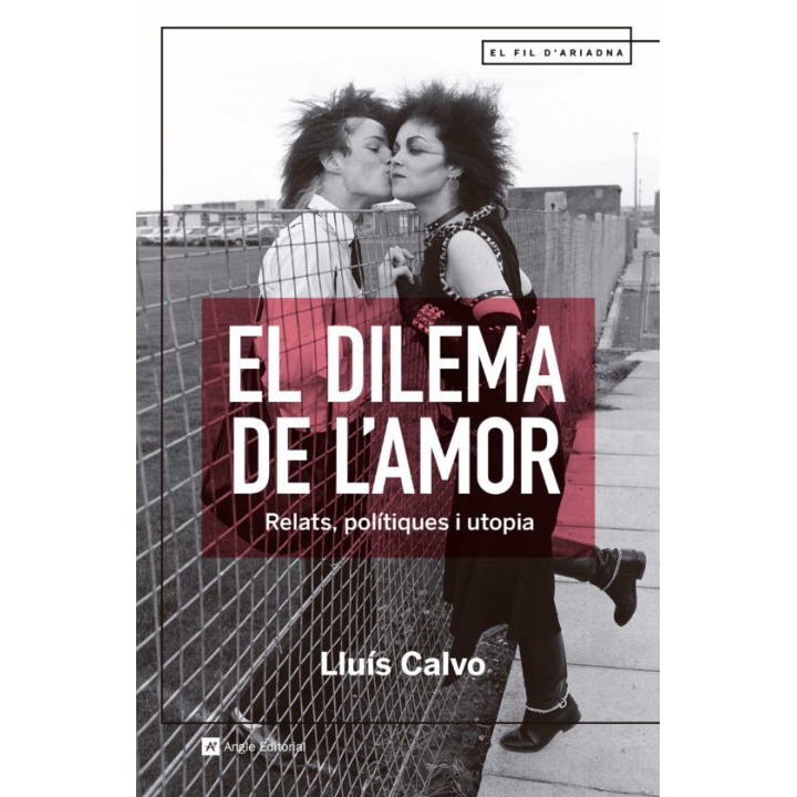 EL DILEMA DE L'AMOR de LLUIS CALVO