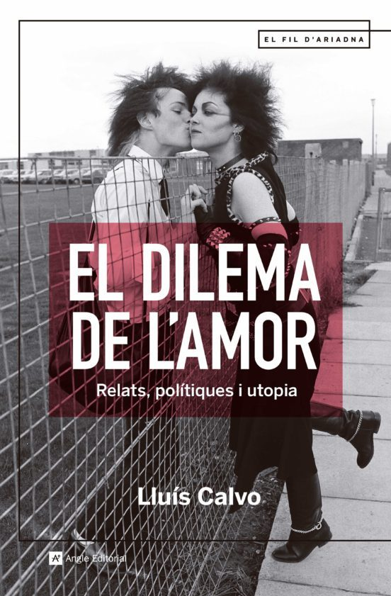 EL DILEMA DE L'AMOR de LLUIS CALVO