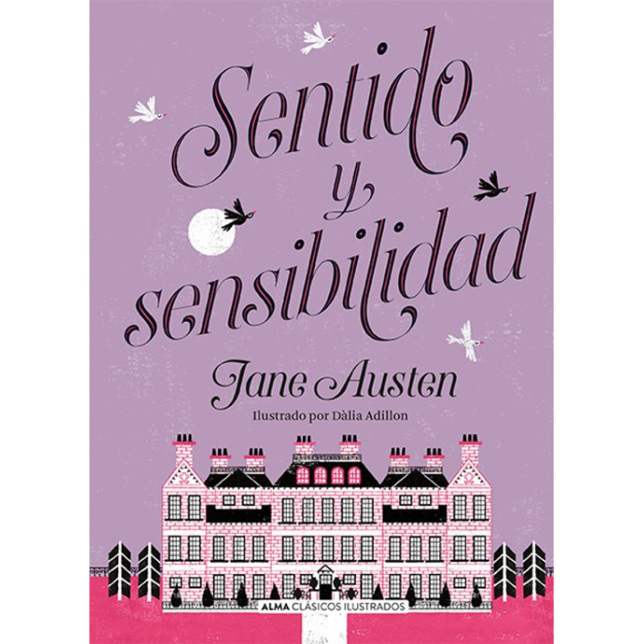 SENTIDO Y SENSIBILIDAD de JANE AUSTEN