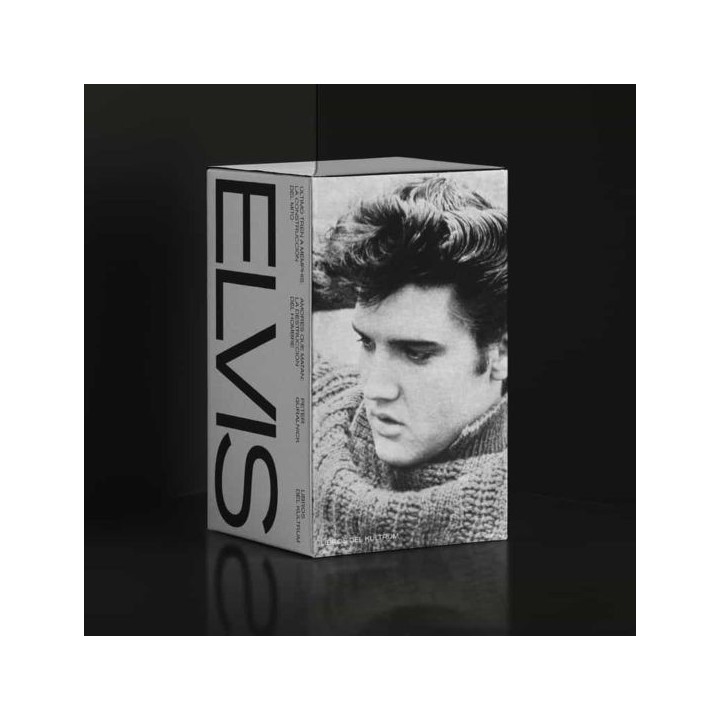 ELVIS de PETER GURALNICK