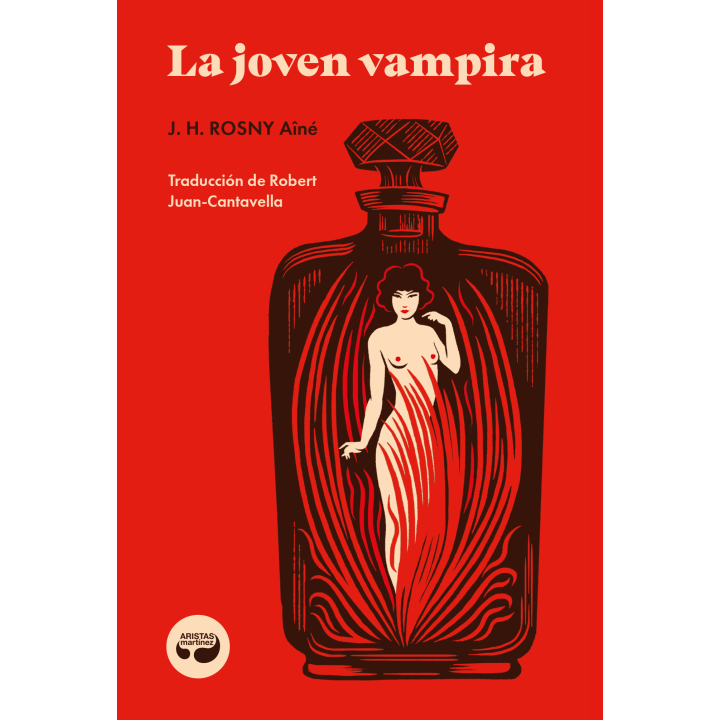 LA JOVEN VAMPIRA de J.H. ROSNY AÎNÉ