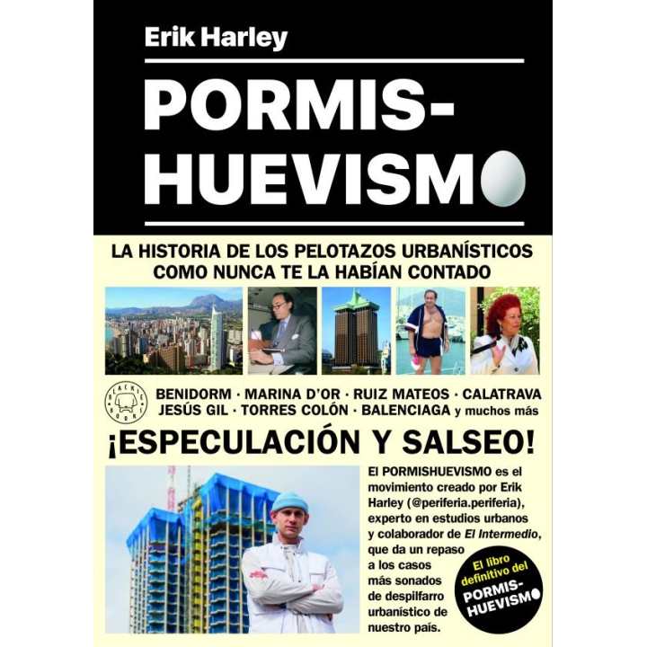 PORMISHUEVISMO de ERIK HARLEY