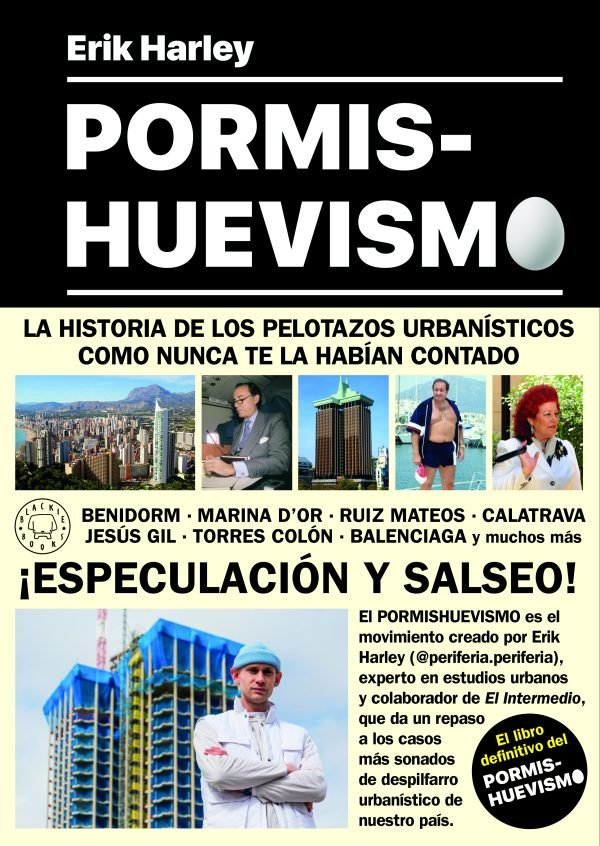 PORMISHUEVISMO de ERIK HARLEY