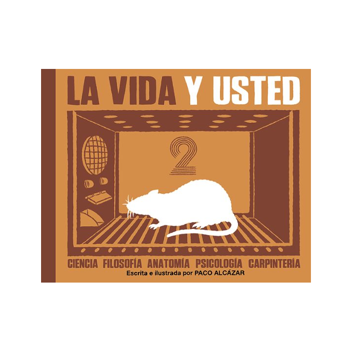 LA VIDA Y USTED 2 de PACO ALCÁZAR