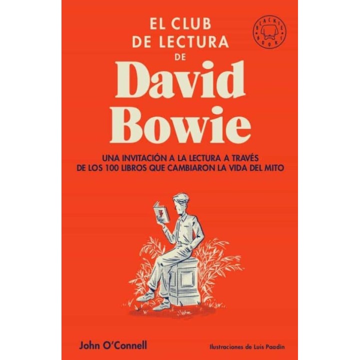 EL CLUB DE LECTURA DE DAVID BOWIE de JOHN O'CONNELL