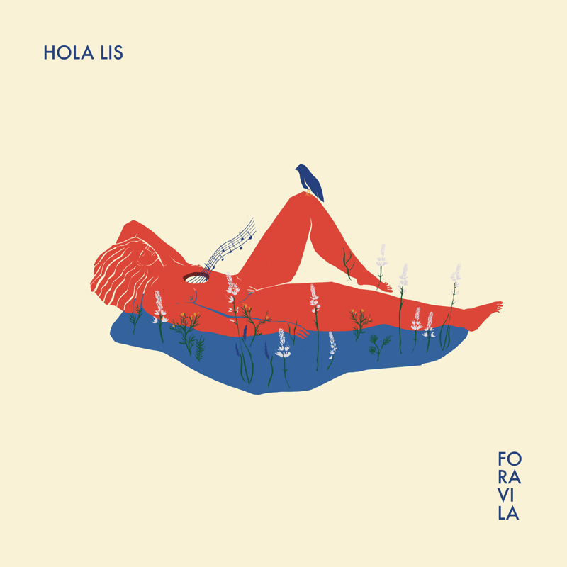 HOLA LIS, FORAVILA (VINILO)