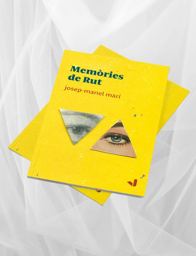 MEMÒRIES DE RUT de JOSEP-MANEL MARÍ