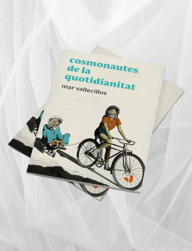 COSMONAUTES DE LA QUOTIDIANITAT de MAR VALLECILLOS
