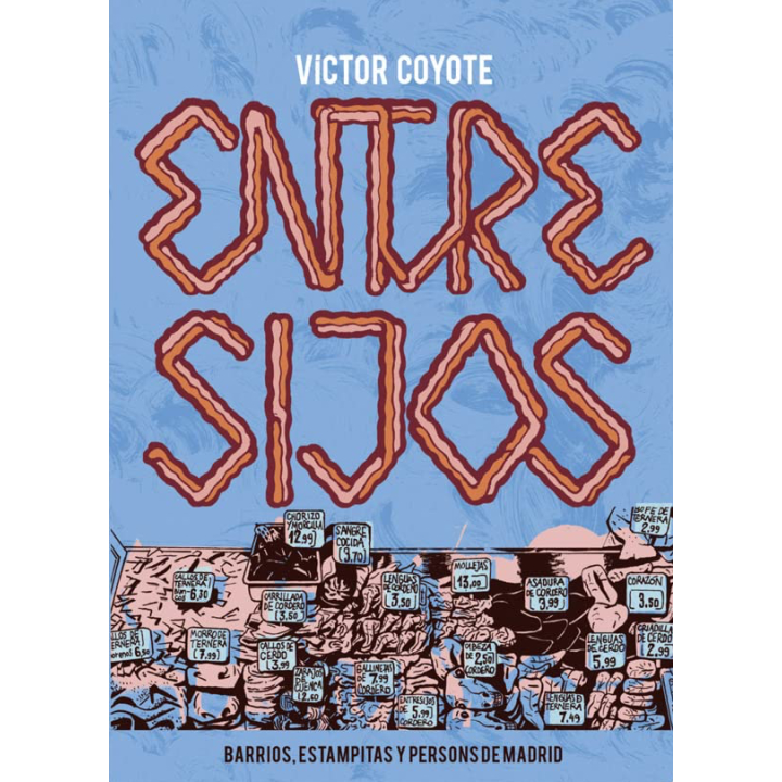 ENTRESIJOS de VICTOR COYOTE