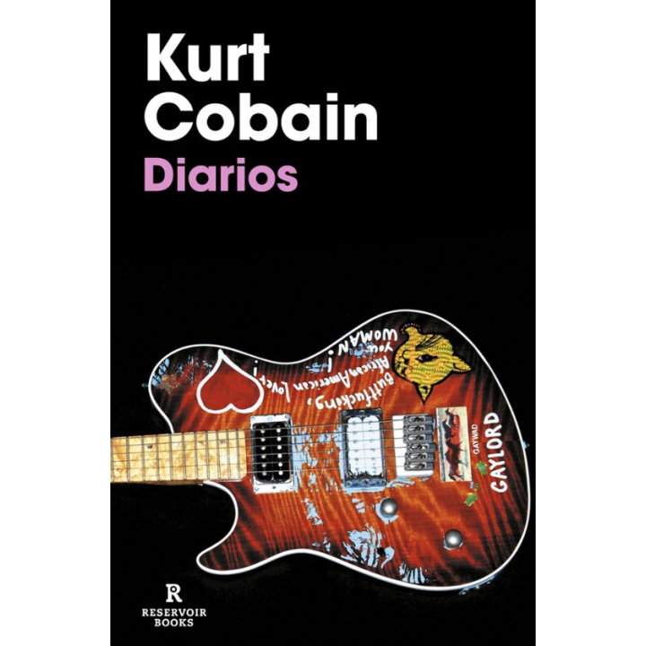 DIARIOS de KURT COBAIN