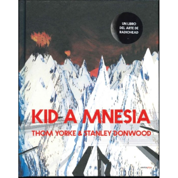 KID A MNESIA de THOM YORKE y STANLEY DONWOOD