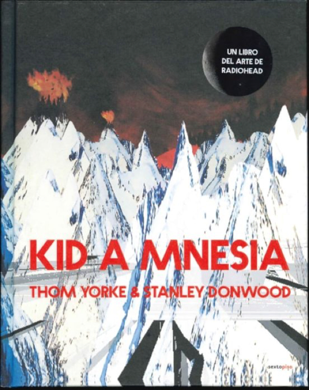 KID A MNESIA de THOM YORKE y STANLEY DONWOOD