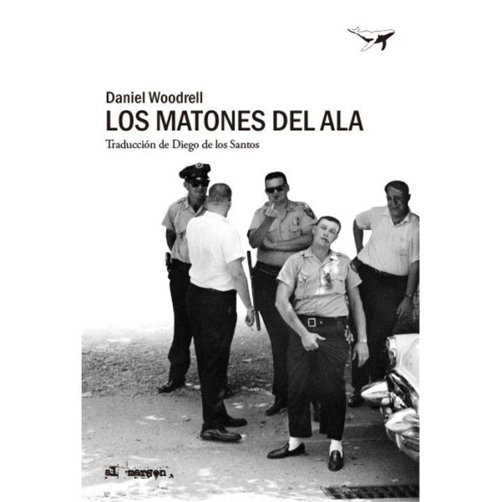 LOS MATONES DEL ALA de DANIEL WOODRELL