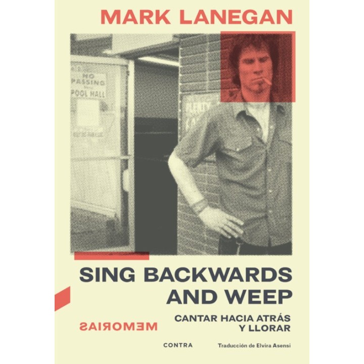 SING BACKWARDS AND WEEP de MARK LANEGAN