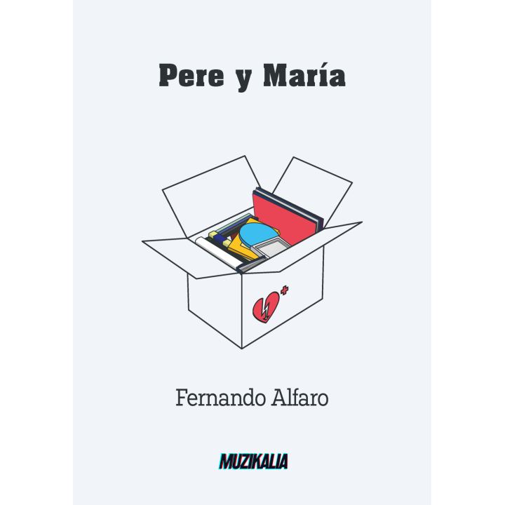 PERE Y MARIA de FERNANDO ALFARO