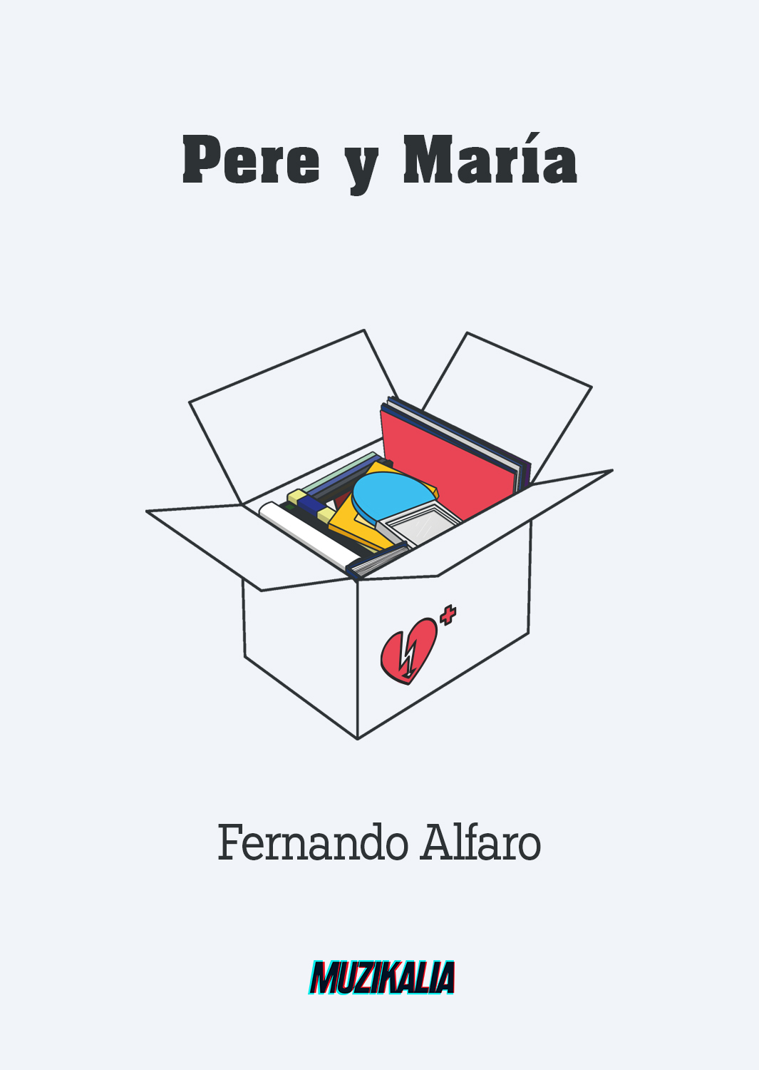 PERE Y MARIA de FERNANDO ALFARO