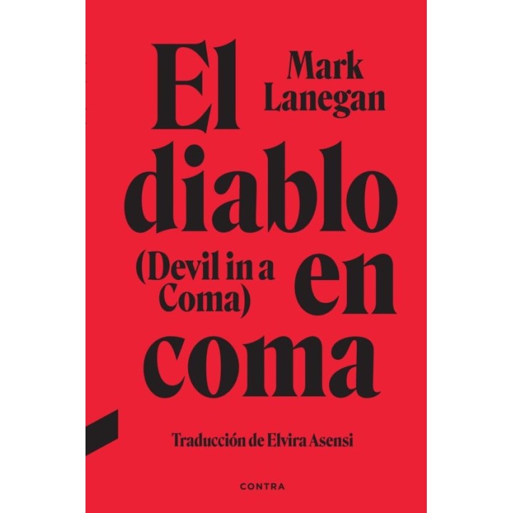 EL DIABLO EN COMA de MARK LANEGAN