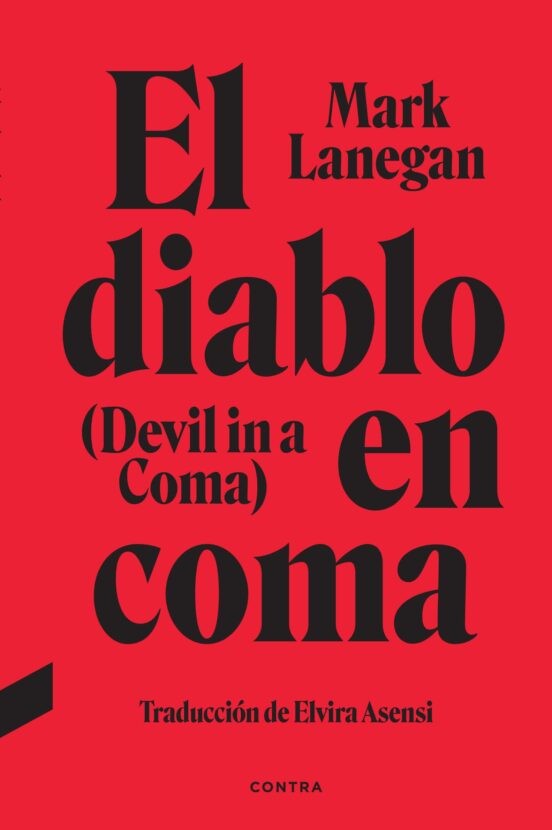 EL DIABLO EN COMA de MARK LANEGAN