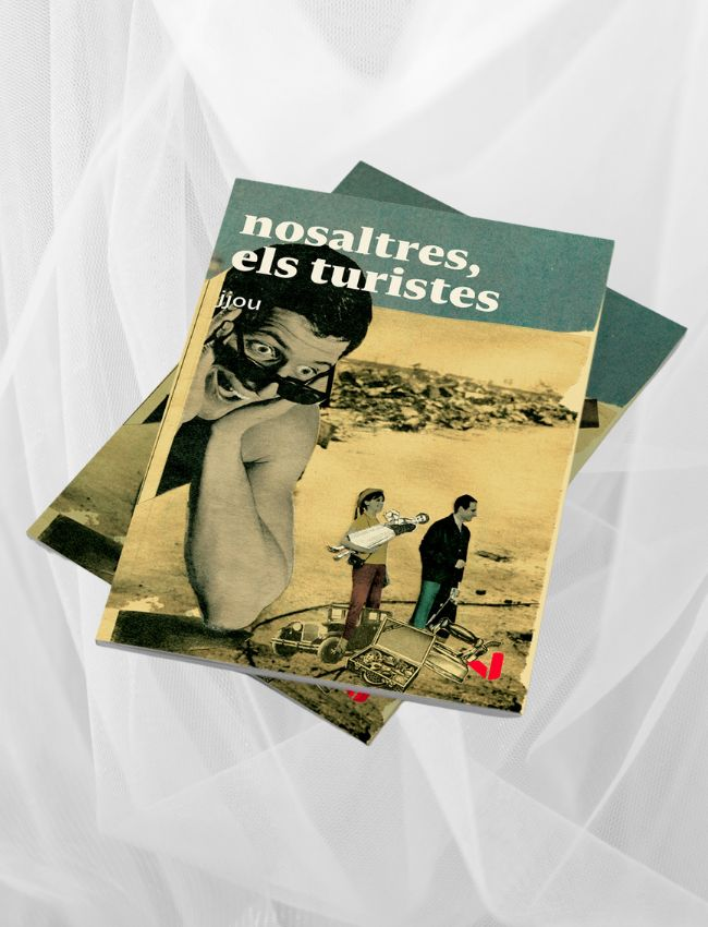 NOSALTRES ELS TURISTES de JJOU