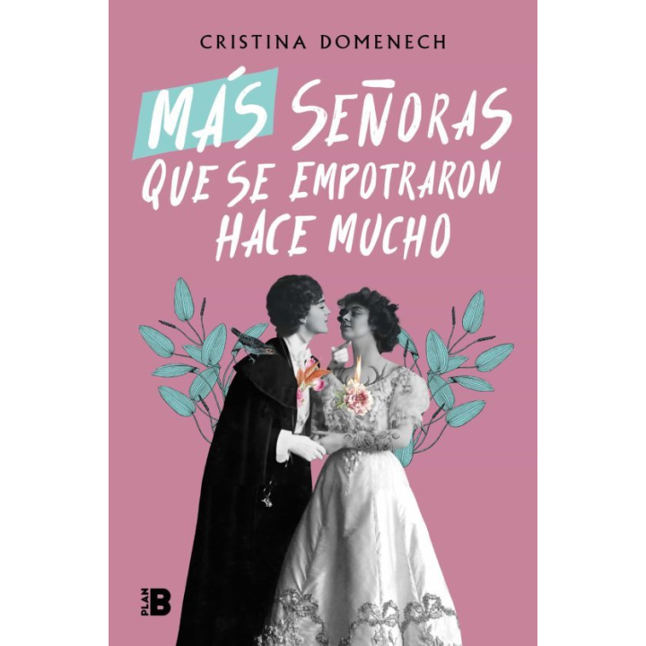 MAS SEÑORAS QUE SE EMPOTRARON HACE MUCHO de CRISTINA DOMENECH