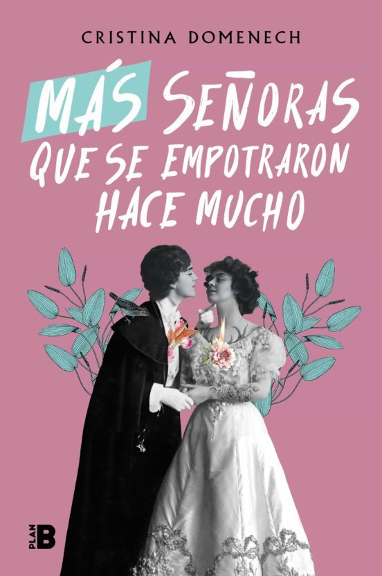 MAS SEÑORAS QUE SE EMPOTRARON HACE MUCHO de CRISTINA DOMENECH