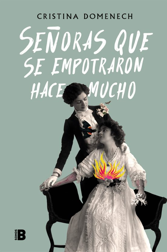 SEÑORAS QUE SE EMPOTRARON HACE MUCHO de CRISTINA DOMENECH