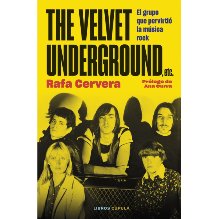 THE VELVET UNDERGROUND ETC de RAFA CERVERA