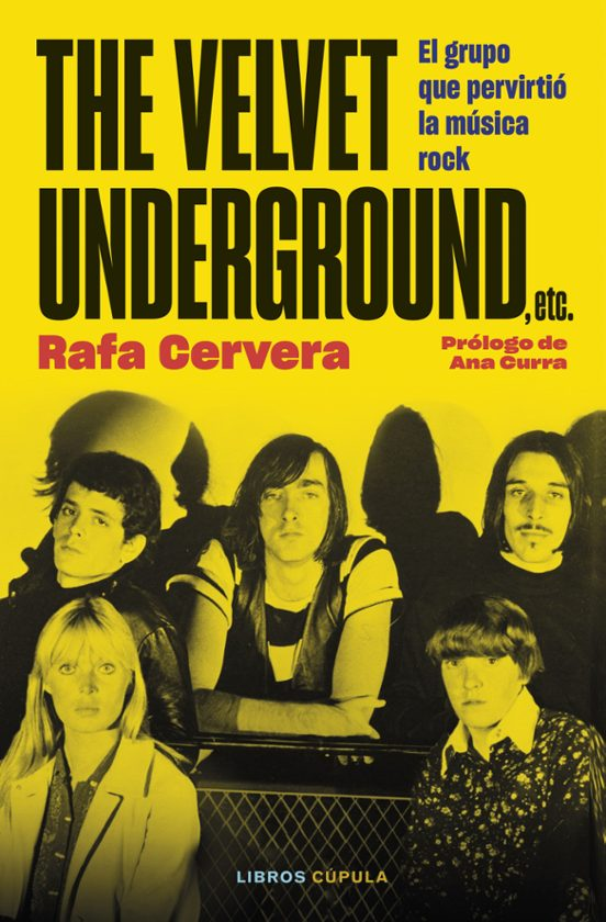 THE VELVET UNDERGROUND ETC de RAFA CERVERA