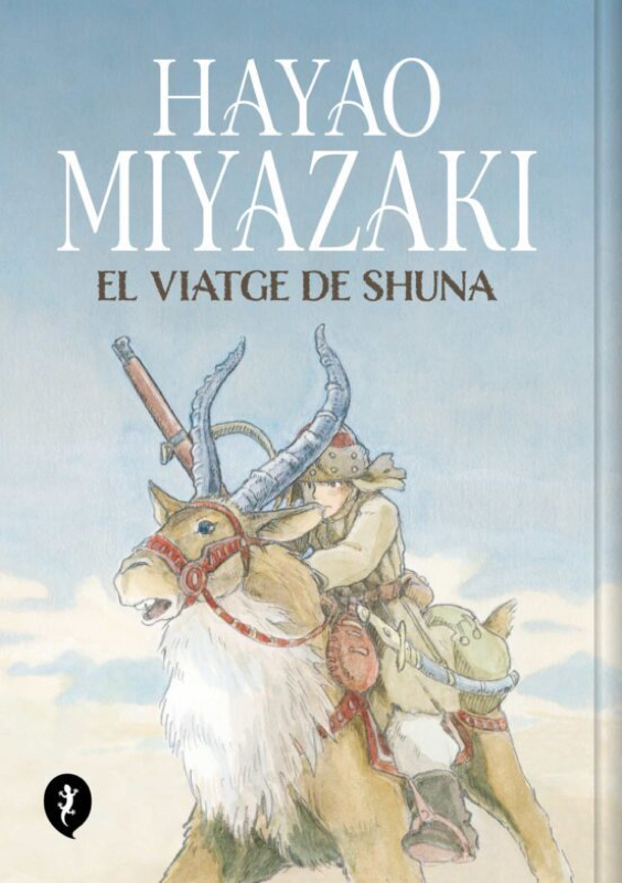EL VIATGE DE SHUNA de HAYAO MIYAZAKI