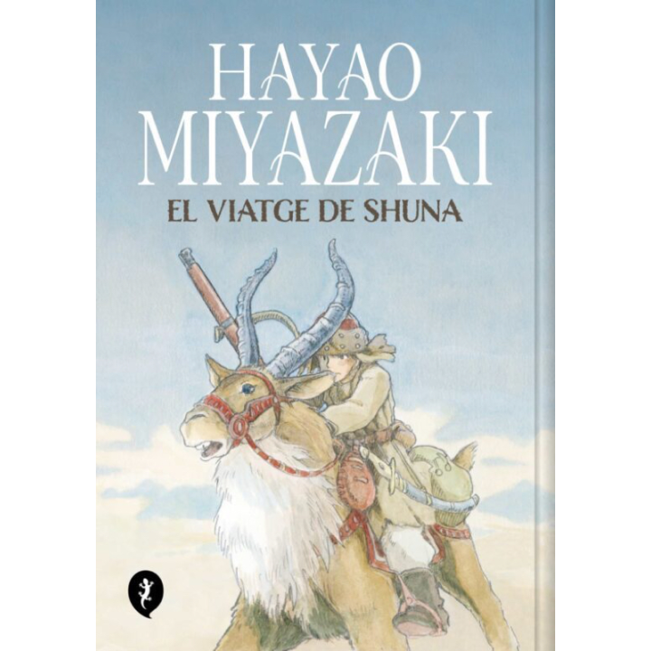 EL VIATGE DE SHUNA de HAYAO MIYAZAKI