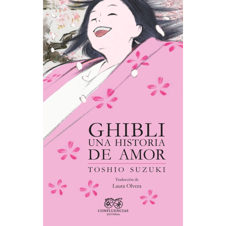 GHIBLI UNA HISTORIA DE AMOR de TOSHIO SUZUKI