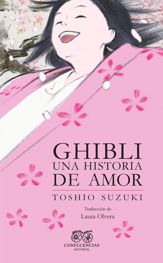 GHIBLI UNA HISTORIA DE AMOR de TOSHIO SUZUKI