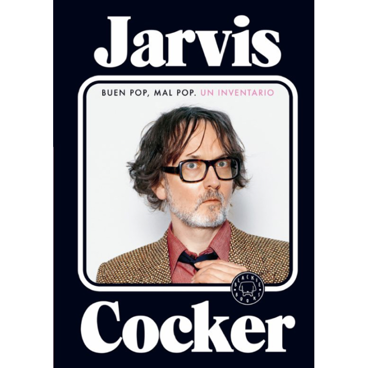 BUEN POP MAL POP de JARVIS COCKER