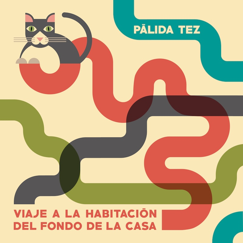 PALIDA TEZ, VIAJE A LA HABITACION DEL FONDO DE LA CASA (CASSETTE)