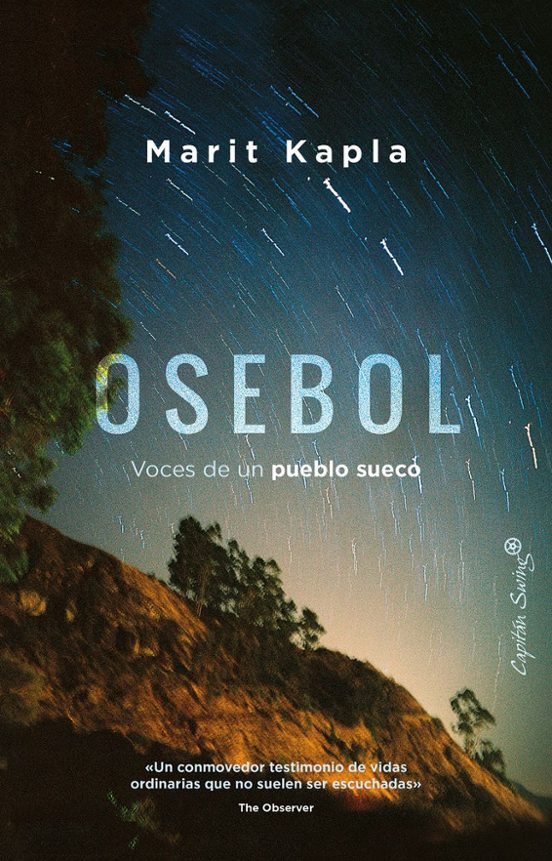 OSEBOL de MARIT KAPLA