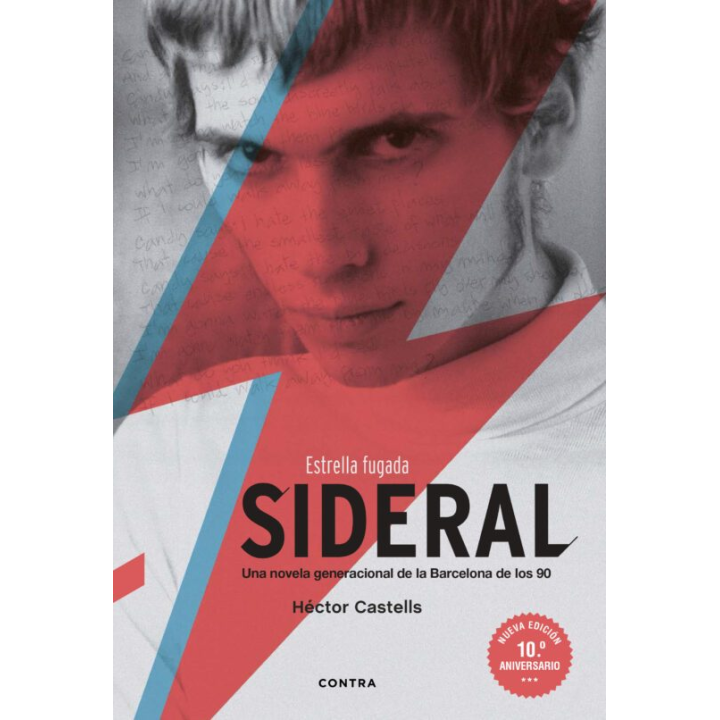 SIDERAL NUEVA EDICION 10º ANIVERSARIO de HECTOR CASTELLS