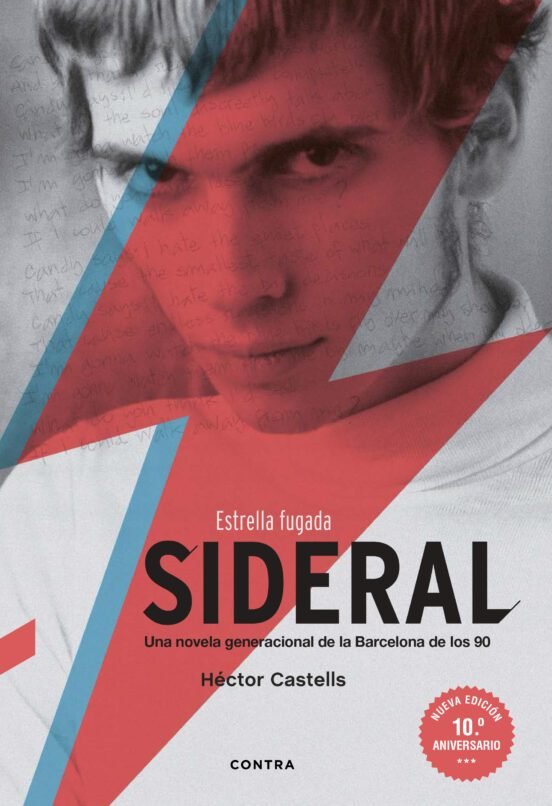 SIDERAL NUEVA EDICION 10º ANIVERSARIO de HECTOR CASTELLS