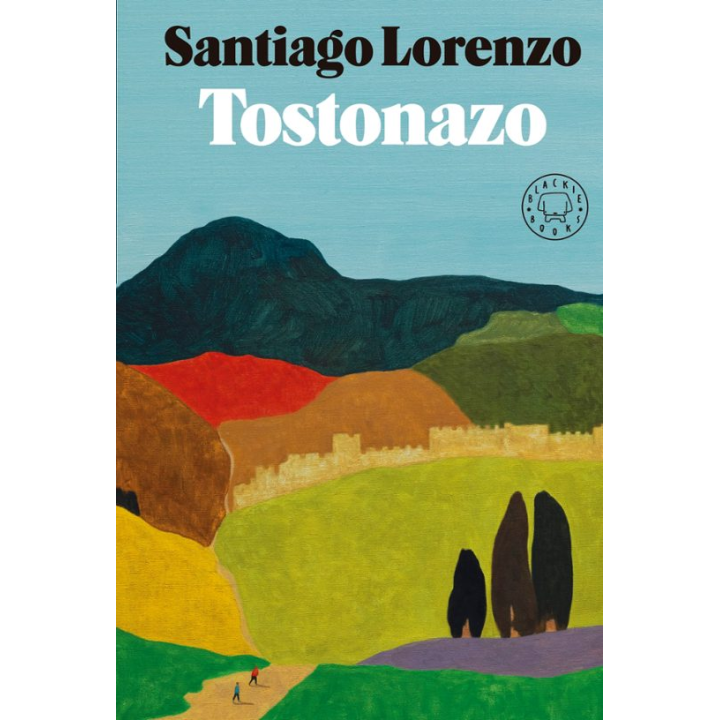 TOSTONAZO de SANTIAGO LORENZO