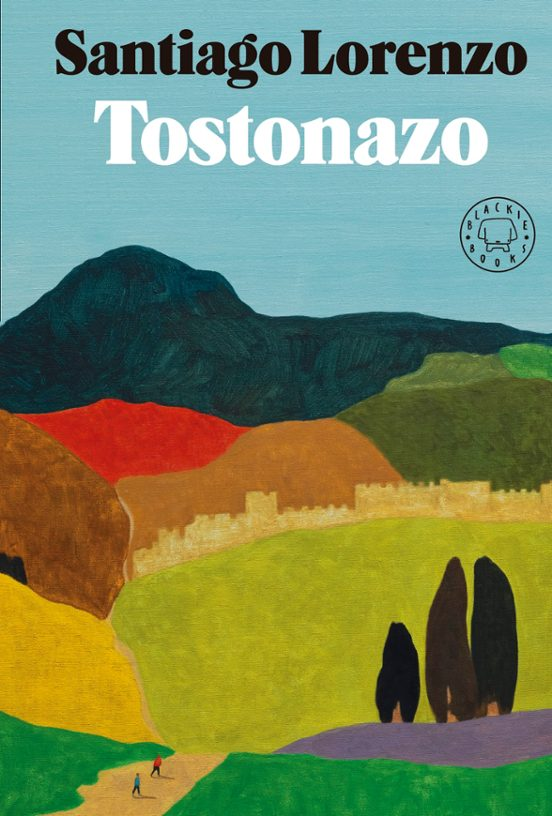 TOSTONAZO de SANTIAGO LORENZO