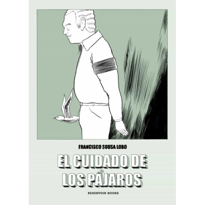 EL CUIDADO DE LOS PAJAROS de FRANCISCO SOUSA LOBO