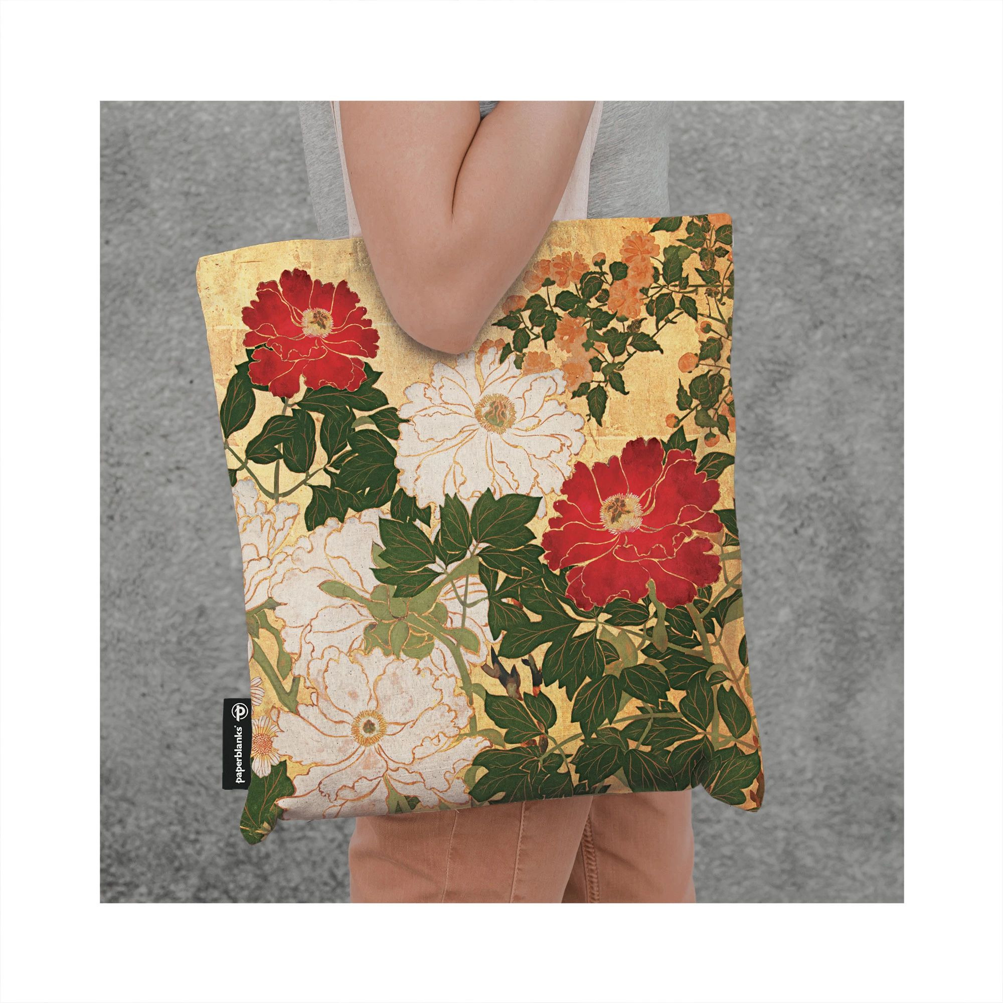 BOLSA DE ALGODÓN NATSU