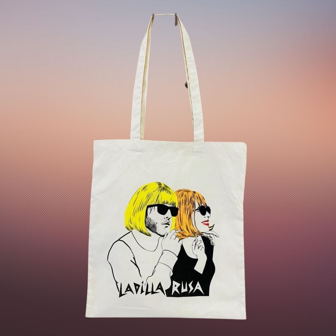 Totebag Ladilla Pelucas Macaulay