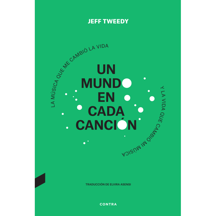 UN MUNDO EN CADA CANCION de JEFF TWEEDY