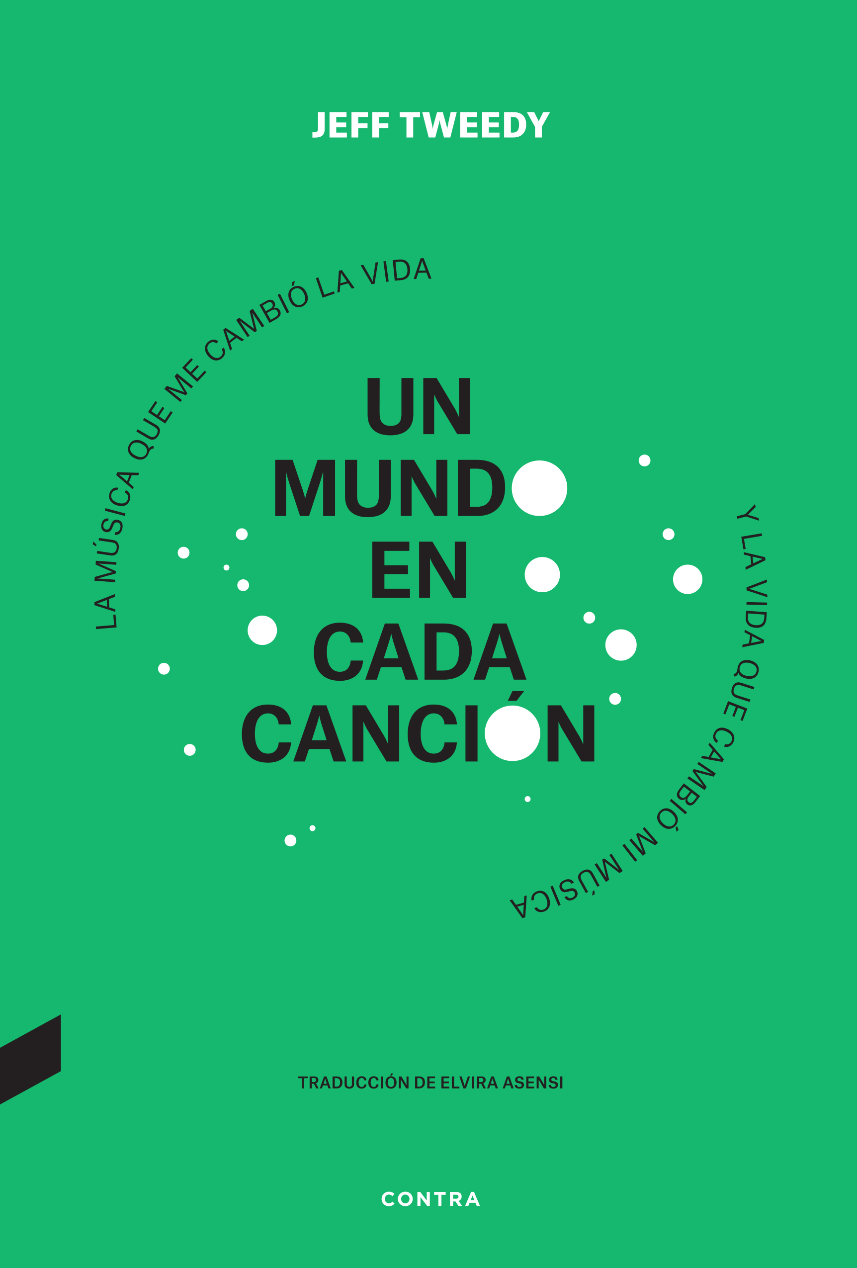 UN MUNDO EN CADA CANCION de JEFF TWEEDY