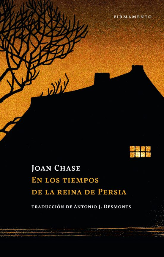 EN LOS TIEMPOS DE LA REINA DE PERSIA de JOAN CHASE