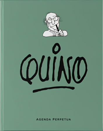 AGENDA PERPETUA QUINO (VERDE)